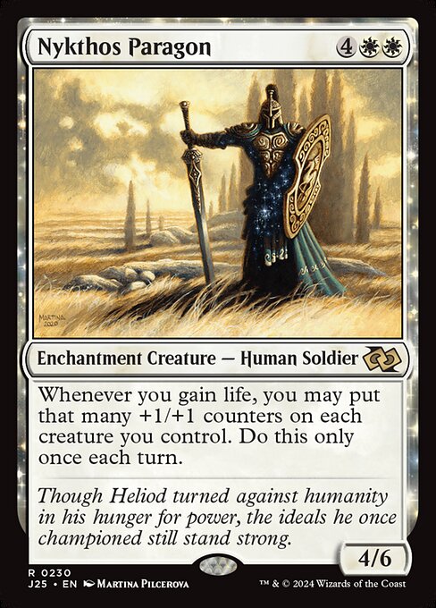 J25: Nykthos Paragon
