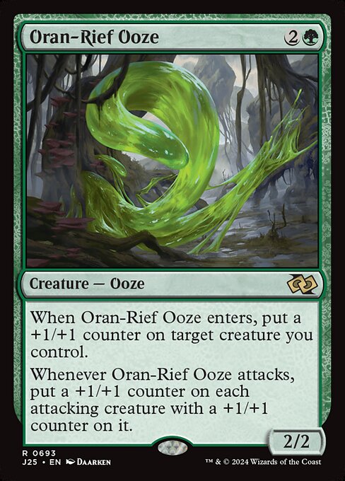 J25: Oran-Rief Ooze