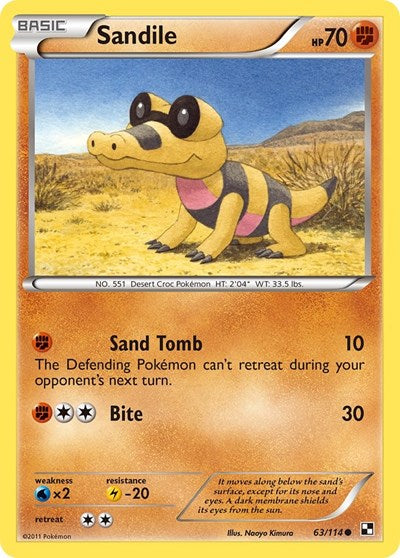 BLW: Sandile