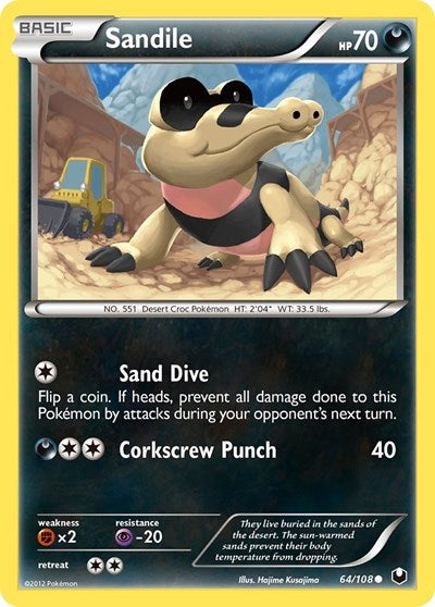 DEX: Sandile