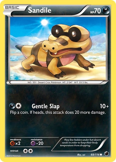 PLF: Sandile