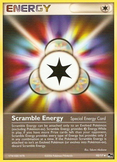 POP: Scramble Energy
