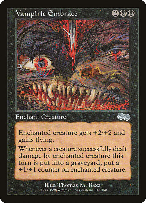 USG: Vampiric Embrace