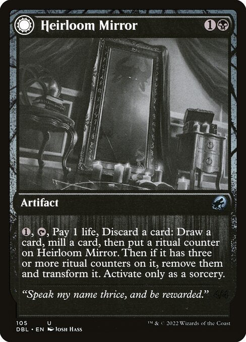 DBL: Heirloom Mirror (Foil)