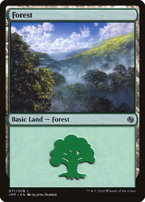 JMP: Forest (71)