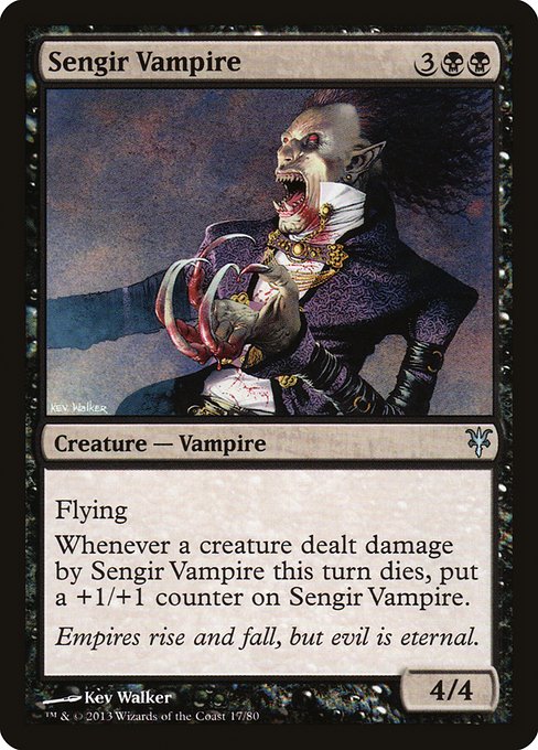 DDK: Sengir Vampire