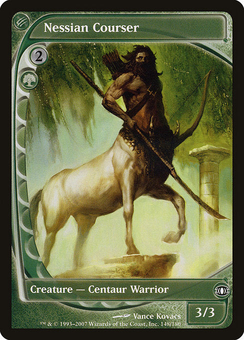 FUT: Nessian Courser