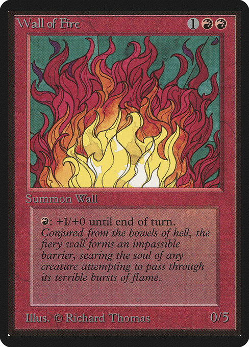LEB: Wall of Fire