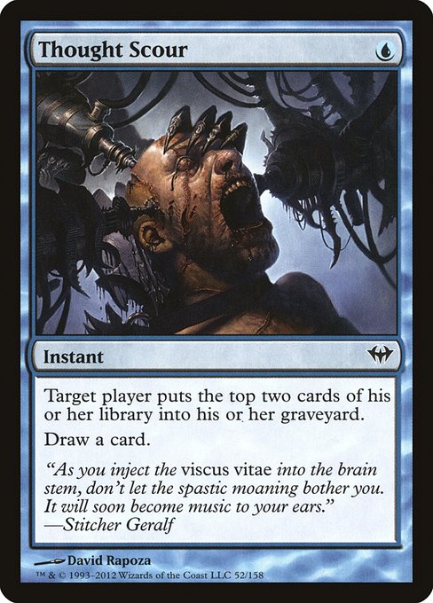 DKA: Thought Scour