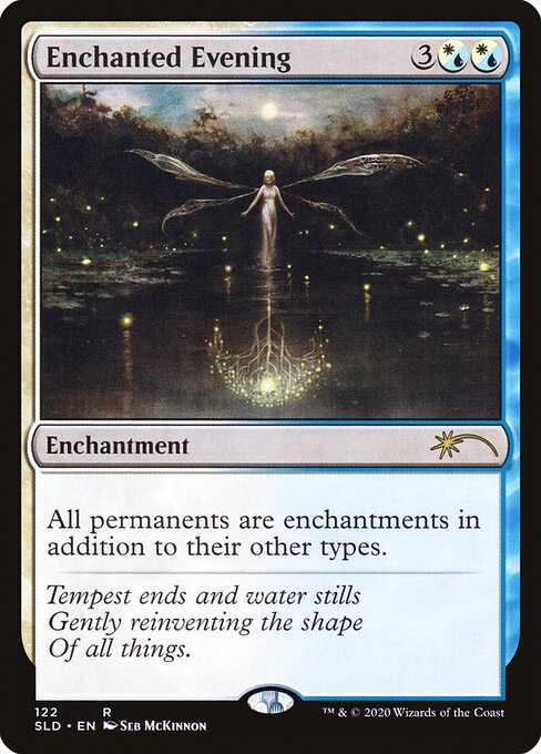 SLD: Enchanted Evening (Foil)