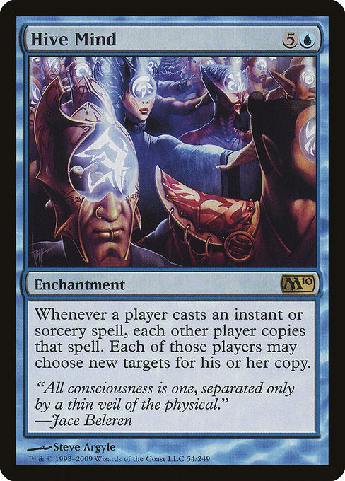 M10: Hive Mind