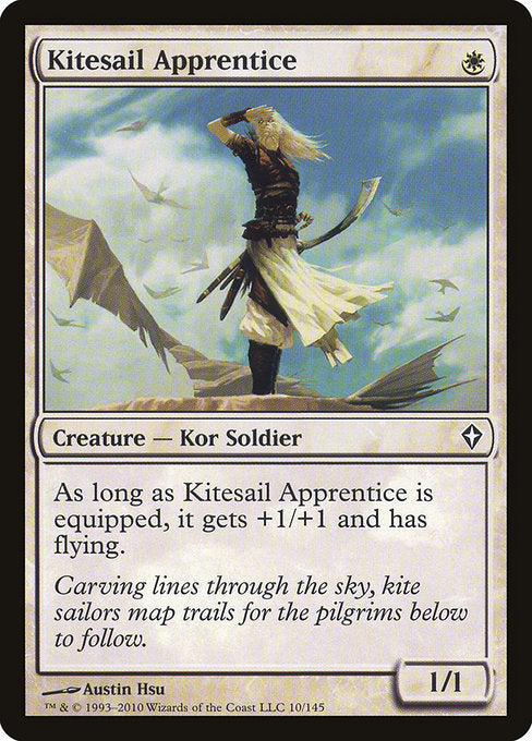 WWK: Kitesail Apprentice
