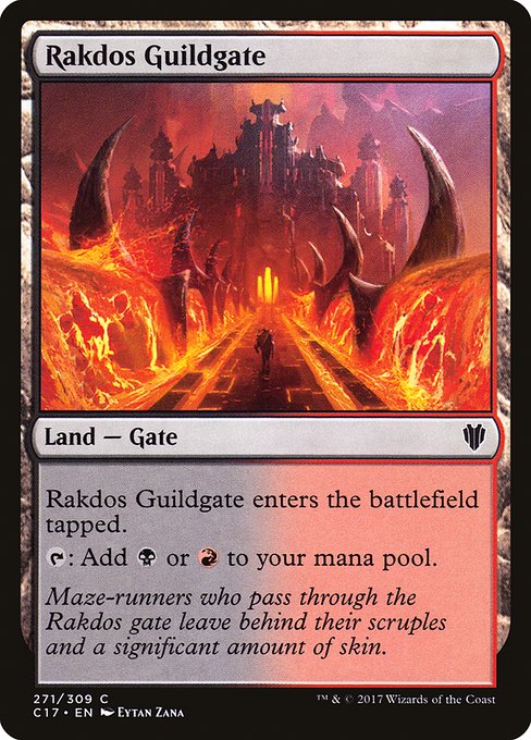 C17: Rakdos Guildgate