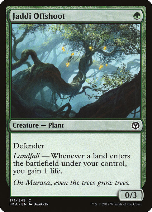 IMA: Jaddi Offshoot (Foil)