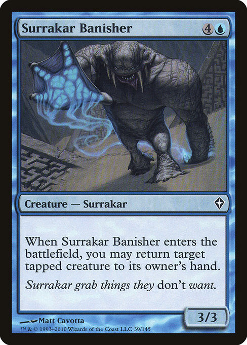 WWK: Surrakar Banisher