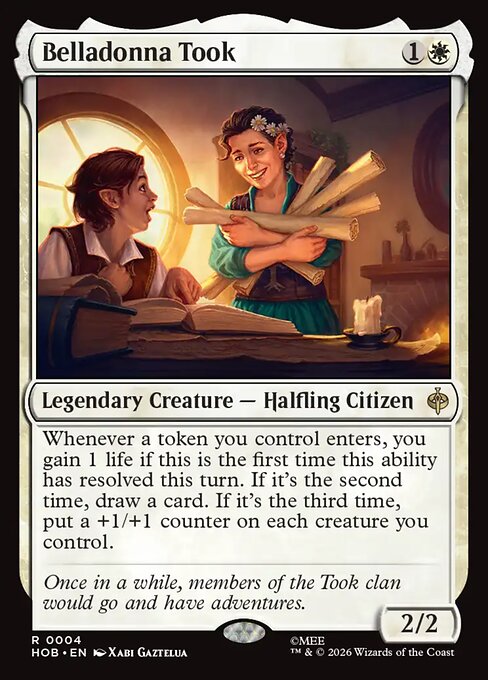 HOB: Belladonna Took
