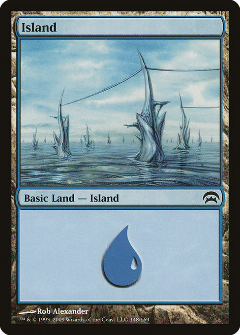 HOP: Island (148)