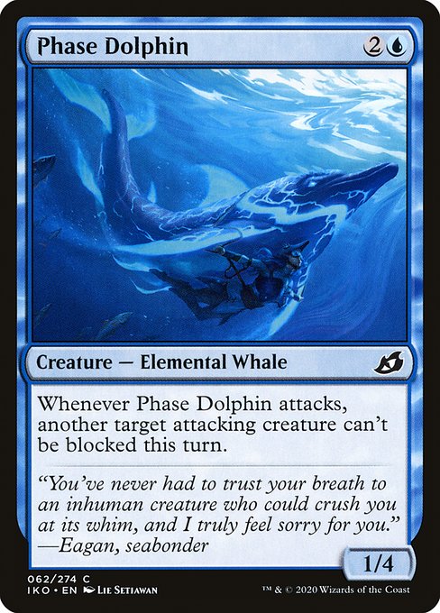 IKO: Phase Dolphin