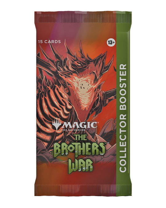 BRO: Collector Pack - Moonshot Rips