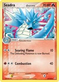 HP: Seadra (Delta Species)