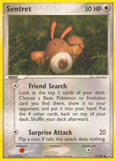 RR: Sentret