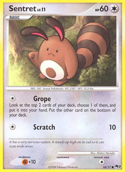 POP: Sentret
