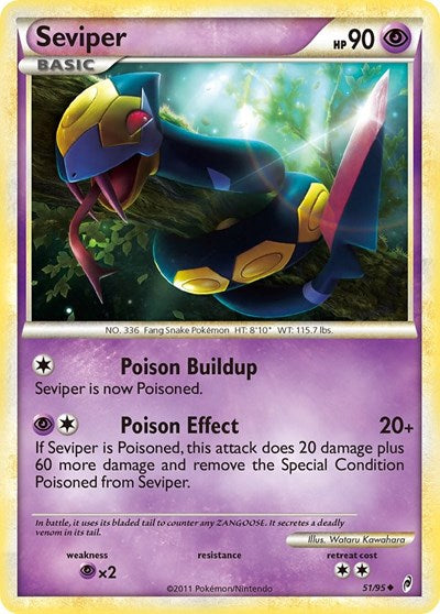 CL: Seviper