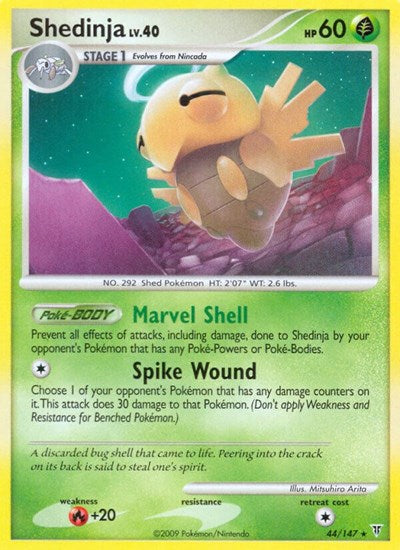 SV: Shedinja