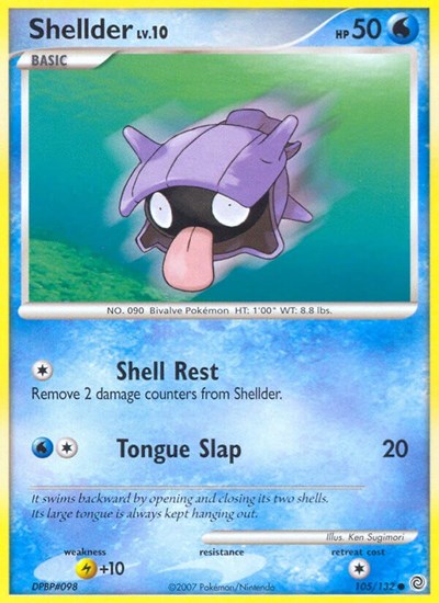 SW: Shellder