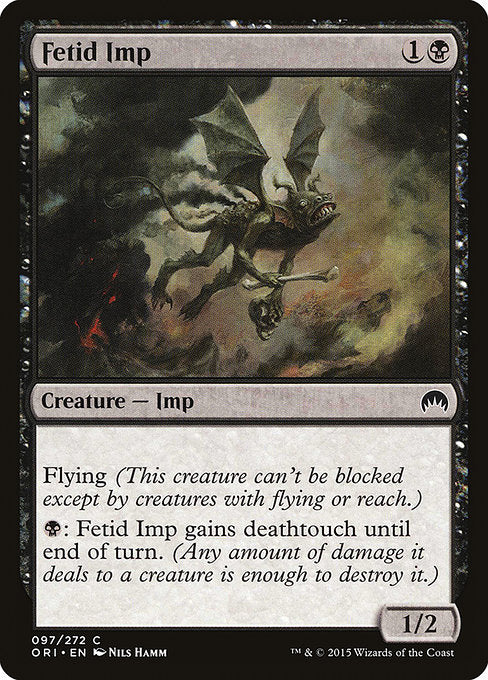 ORI: Fetid Imp (Foil)