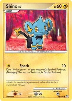 DP: Shinx