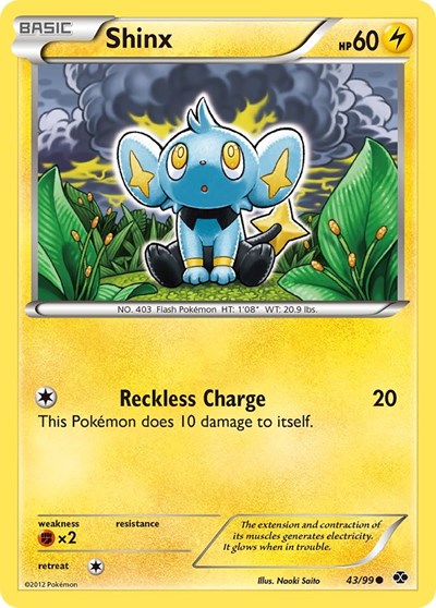 NXD: Shinx (43)