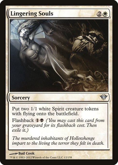 DKA: Lingering Souls (Foil)