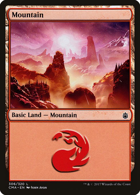 CMA: Mountain (306)