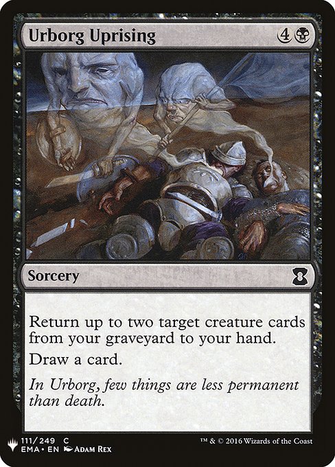 PLST: Urborg Uprising