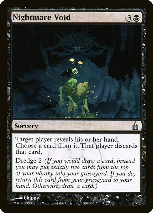 RAV: Nightmare Void (Foil)