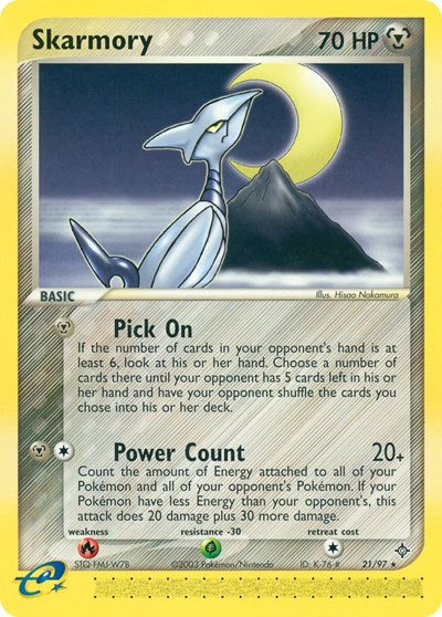 DR: Skarmory