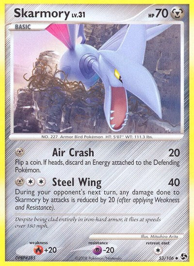 GE: Skarmory