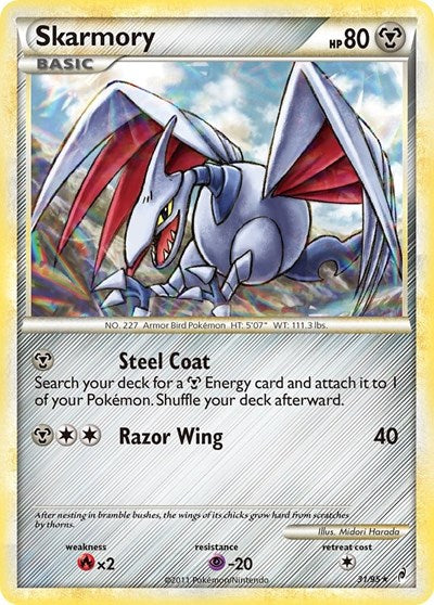 CL: Skarmory
