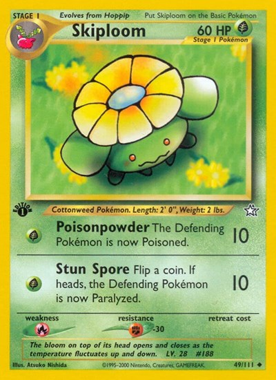 N1: Skiploom (1st Edition)