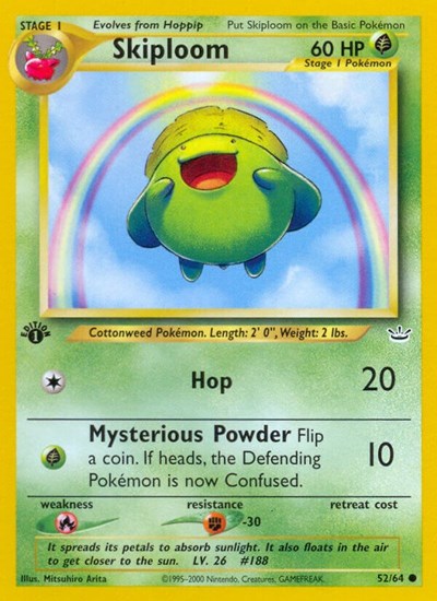 N3: Skiploom (1st Edition)