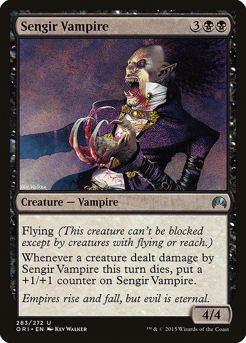 ORI: Sengir Vampire