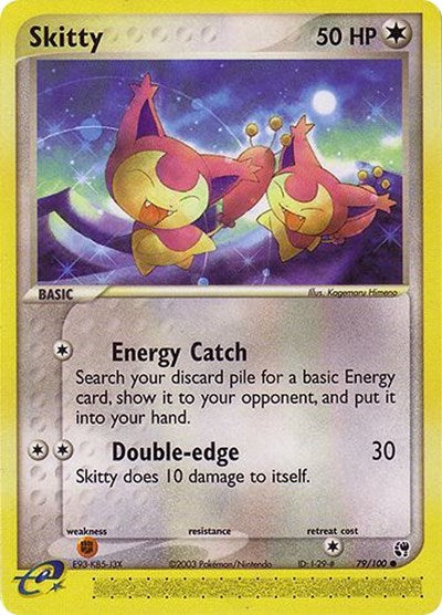 SS: Skitty