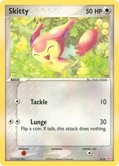 PR: Skitty
