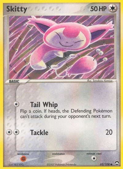 PK: Skitty