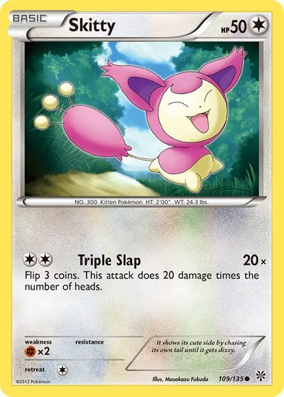 PLS: Skitty