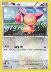KSS: Skitty