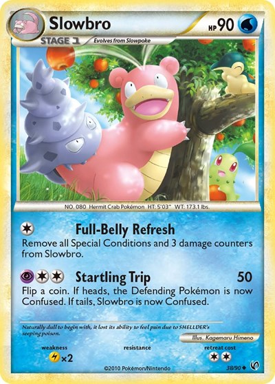 UD: Slowbro