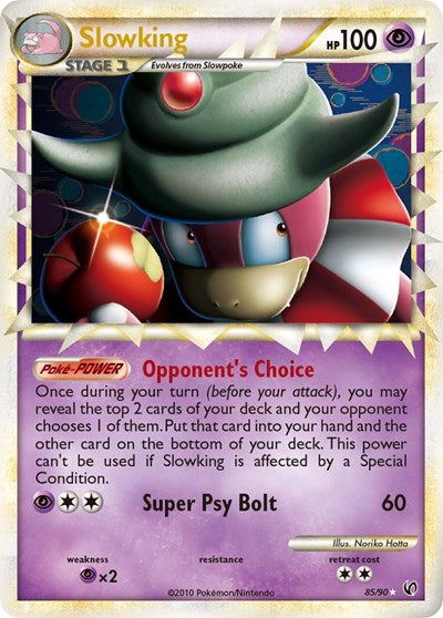UD: Slowking (Prime) (Holofoil)