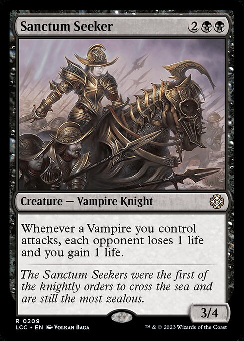 LCC: Sanctum Seeker